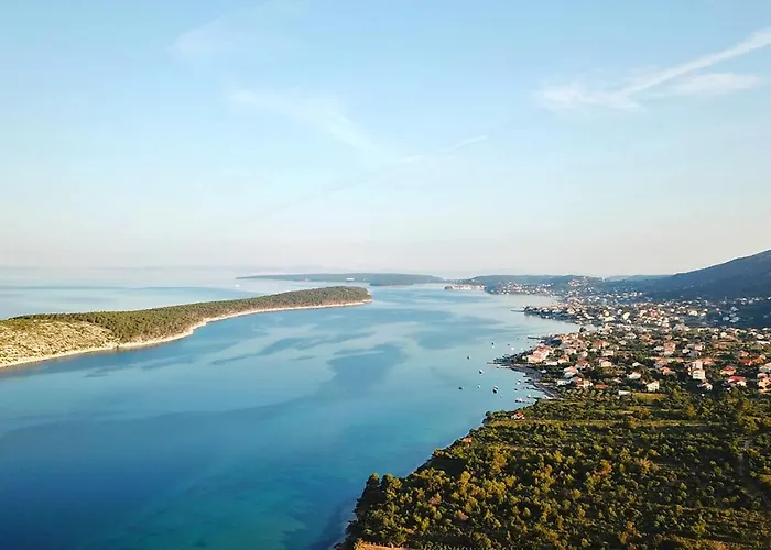 Διαμέρισμα By The Sea Barbat, Rab - 21957 Ραμπ