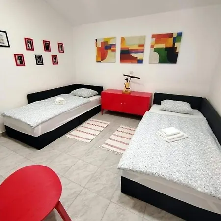 By The Sea Barbat, Rab - 21957 Διαμέρισμα