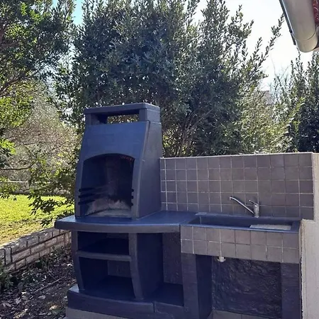 Διαμέρισμα By The Sea Barbat, Rab - 21957 Ραμπ