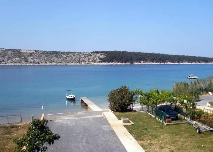 By The Sea Barbat, Rab - 21957 Apartmán *
